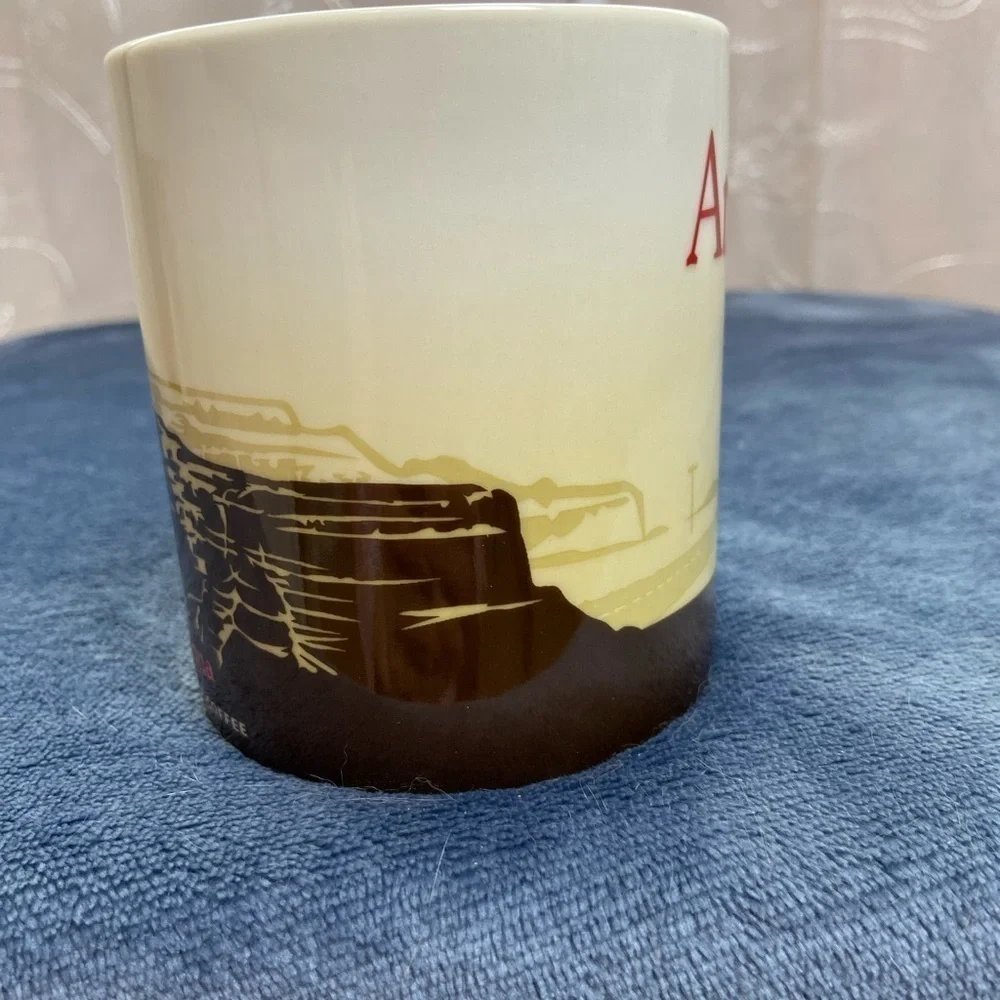 Starbucks Icon Global Series “Arizona” Ceramic Mug